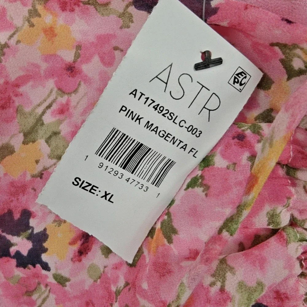 Astr label blouse